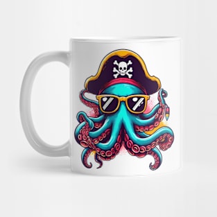 The Pirate Kraken Mug